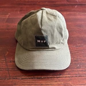 Huf Cap